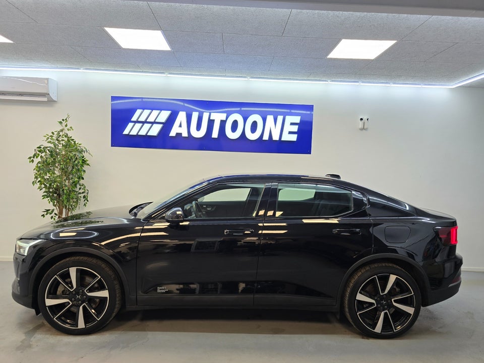Polestar 2 Long Range AWD 5d
