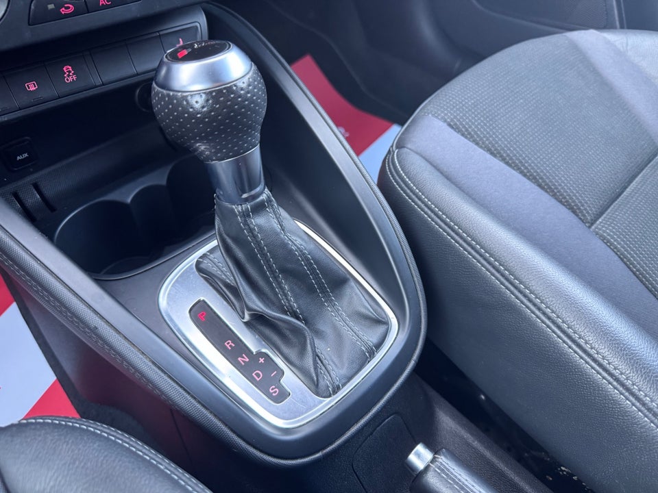 Audi A1 1,4 TFSi 185 S-line Sportback  S-tr. 5d