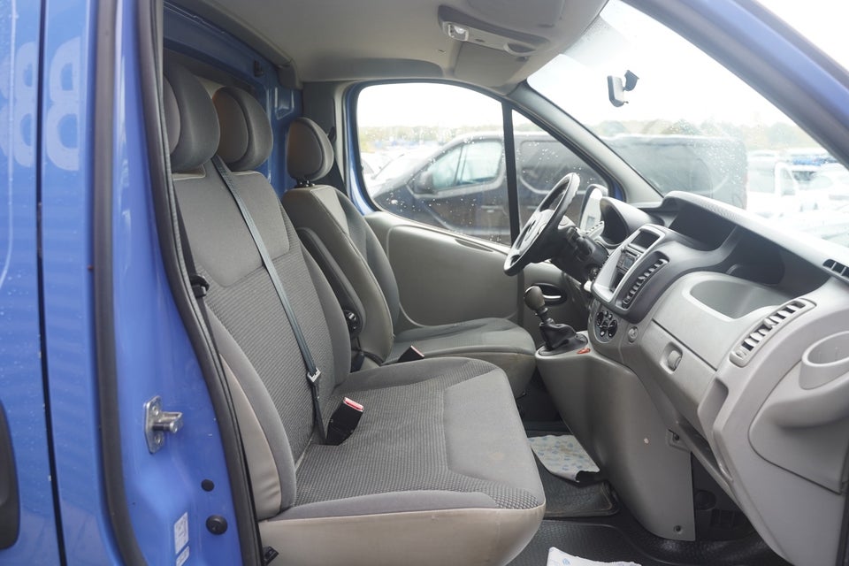 Opel Vivaro 2,0 CDTi 114 Van L1H1