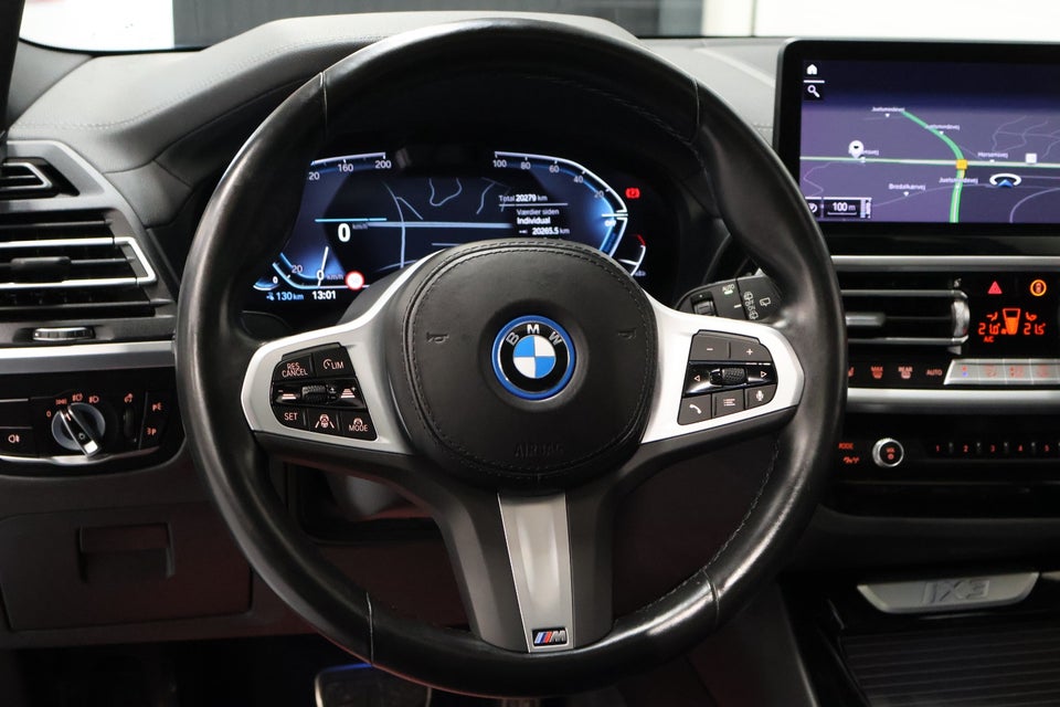 BMW iX3 Charged M-Sport 5d