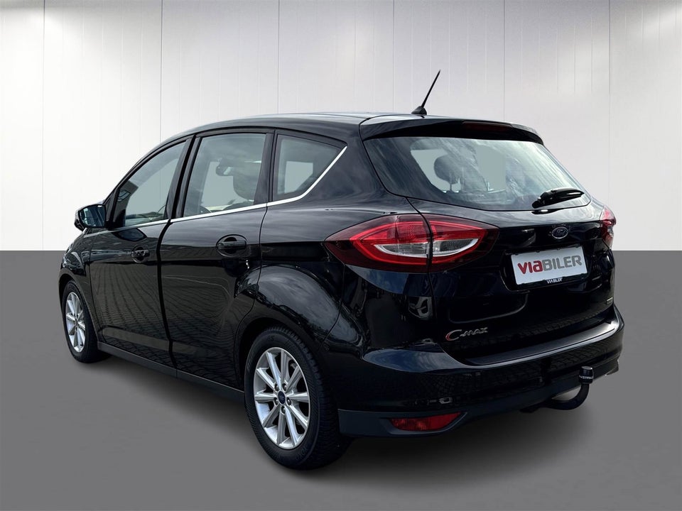 Ford C-MAX 1,0 SCTi 125 Titanium 5d