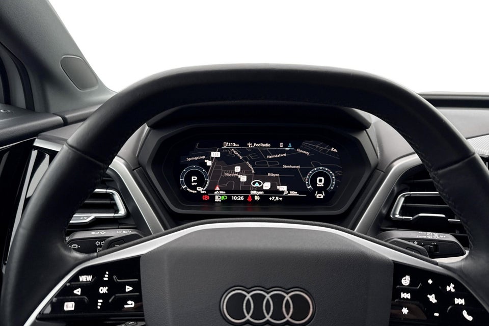 Audi Q4 e-tron 40 Attitude 5d