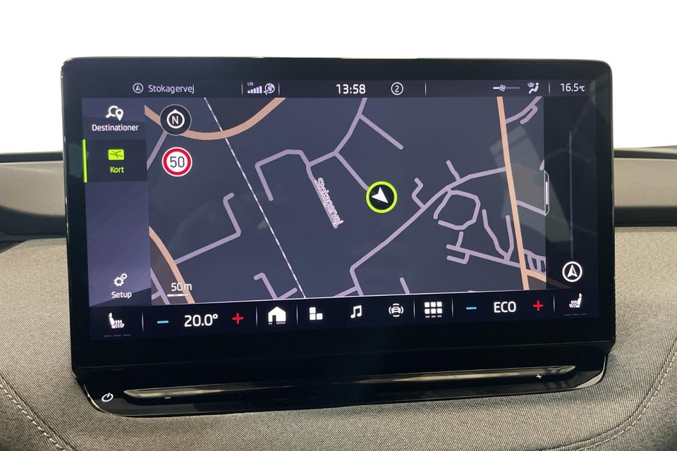 Skoda Enyaq 60 iV Tour de France 5d