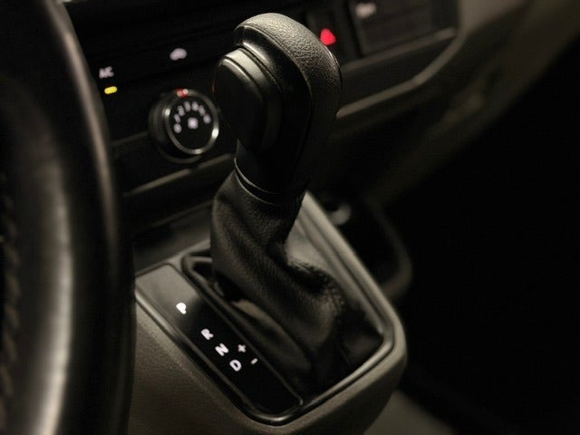 VW Transporter 2,0 TDi 150 Kassevogn DSG lang