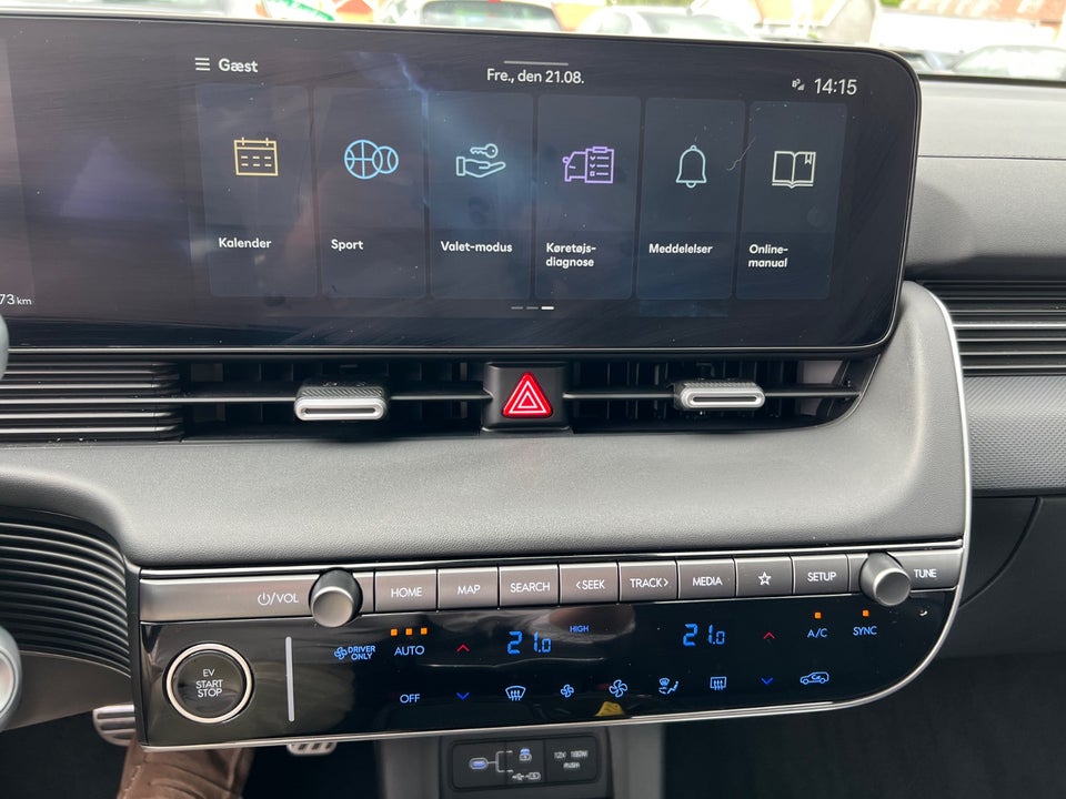 Hyundai Ioniq 5 84 Advanced AWD 5d