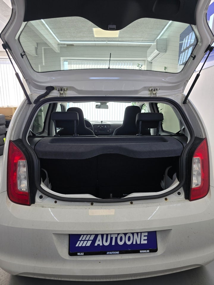 Skoda Citigo 1,0 60 Ambition GreenTec 5d