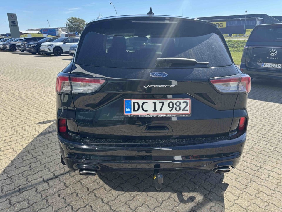 Ford Kuga 2,5 PHEV Vignale CVT 5d