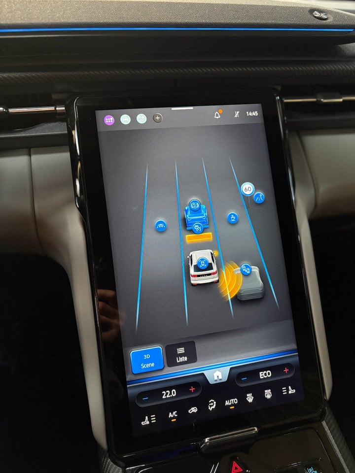 Ford Capri 79 Premium Extended Range AWD 5d