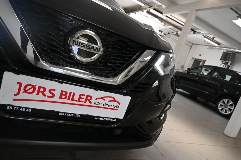 Nissan Qashqai 1,3 Dig-T 140 Visia 5d
