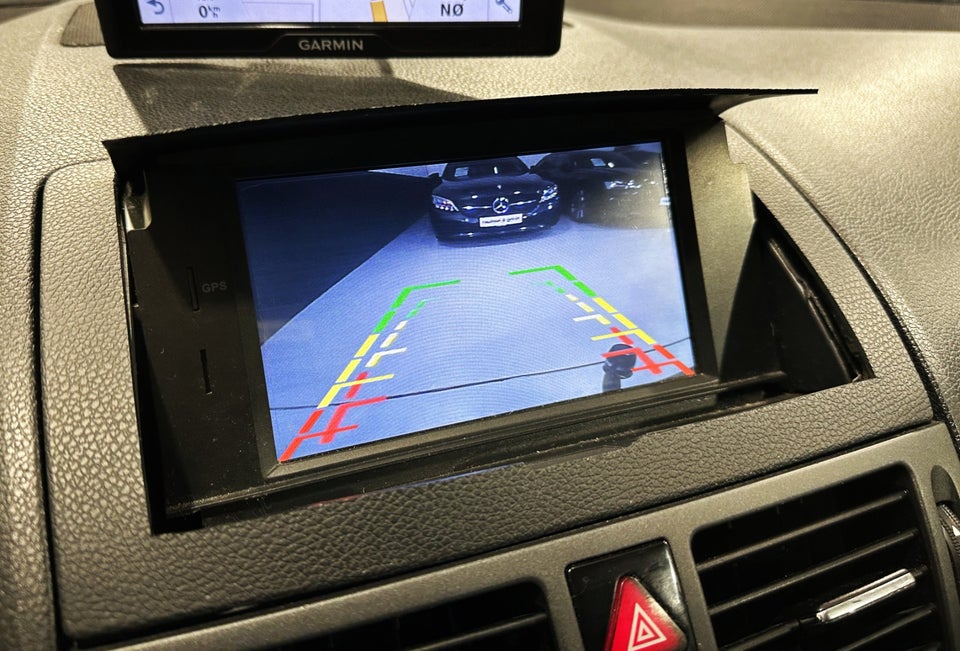 Mercedes C220 2,2 CDi Avantgarde stc. aut. 5d