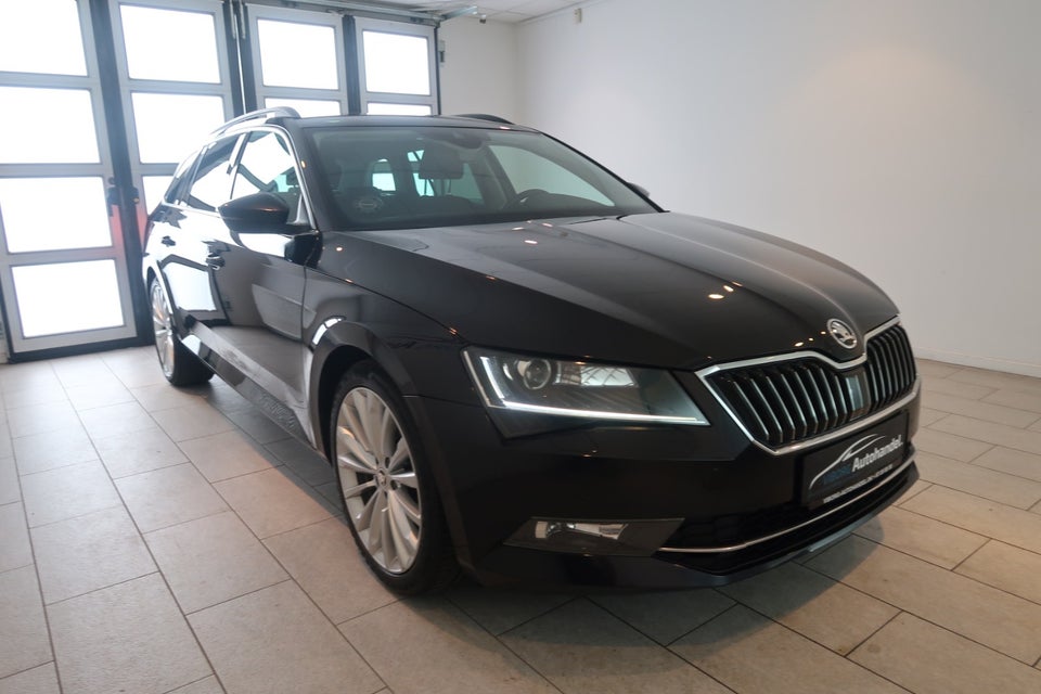 Skoda Superb 1,4 TSi 150 Ambition Combi DSG 5d