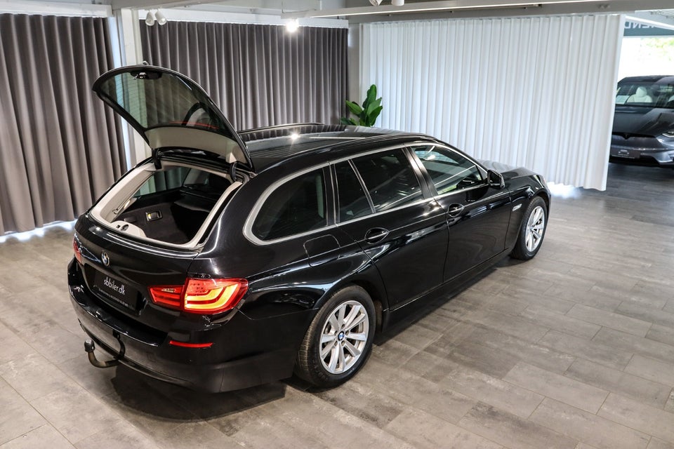BMW 520d 2,0 Touring aut. 5d