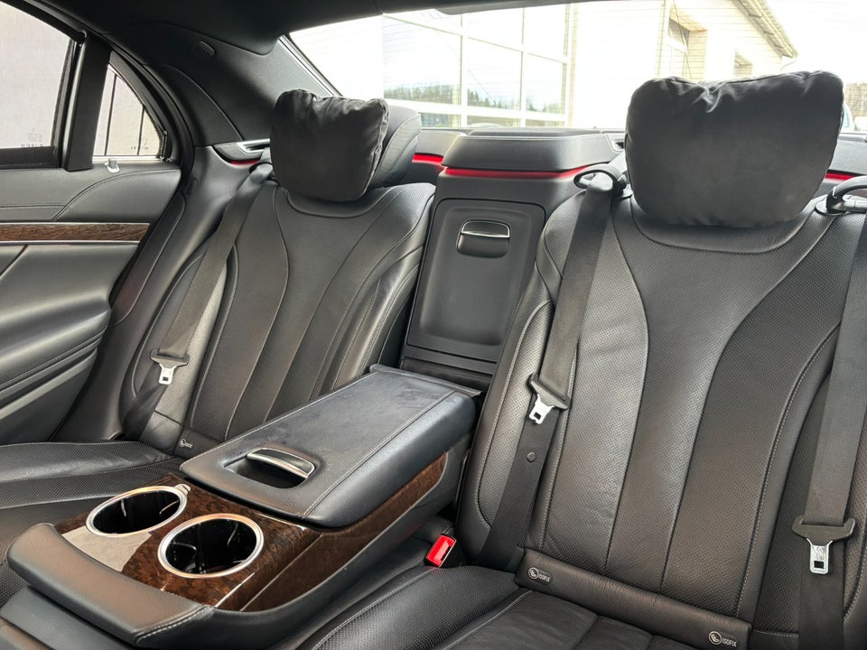 Mercedes S350 3,0 BlueTEC aut. 4d