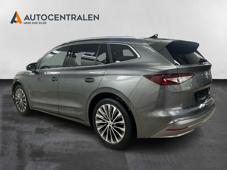 Skoda Enyaq 85x iV Laurin & Klement 5d
