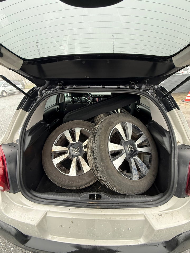 Citroën C3 1,5 BlueHDi 100 Shine 5d