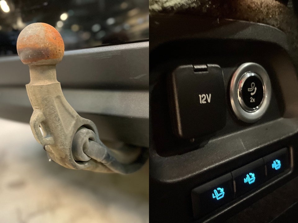 Ford Galaxy 2,0 TDCi 180 Titanium aut. 7prs 5d