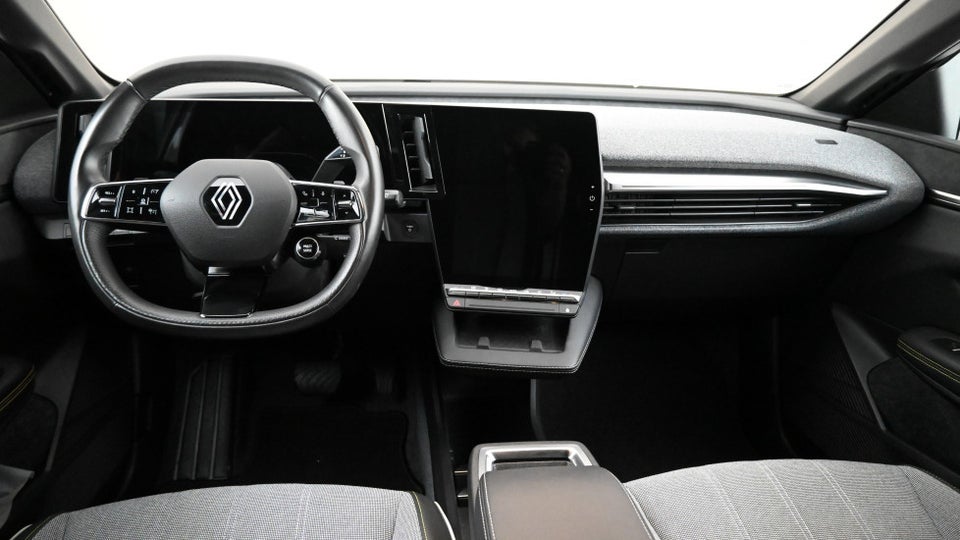 Renault Megane E-Tech 60 Techno 5d