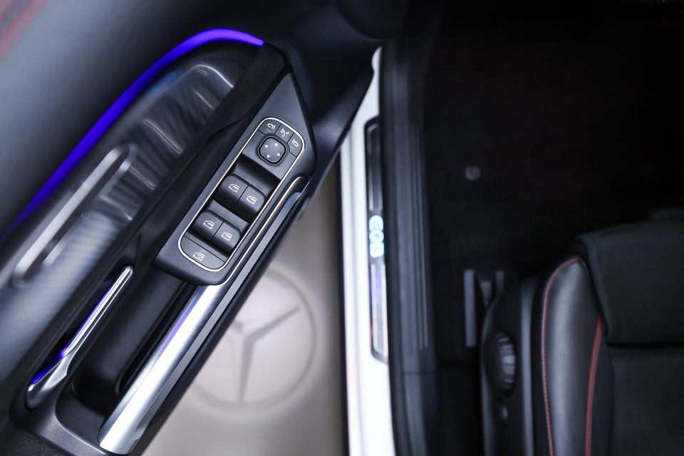 Mercedes EQB350 AMG Line Premium 4Matic 5d