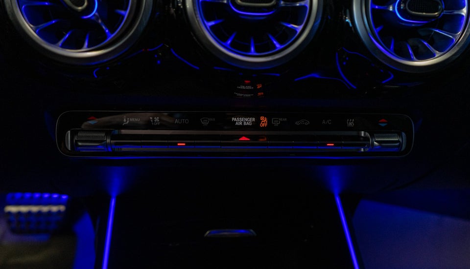 Mercedes EQB250+ AMG Line 7prs 5d