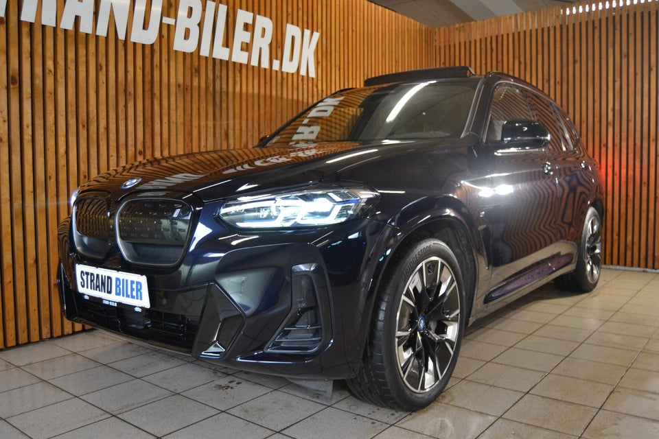 BMW iX3 Charged Plus M-Sport 5d