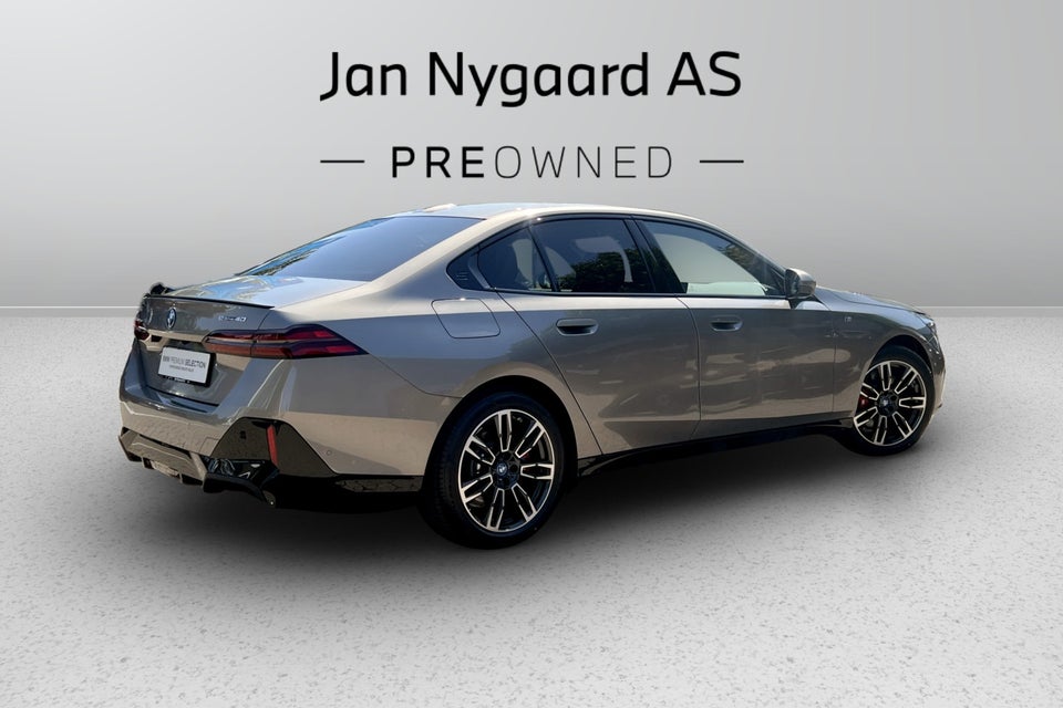 BMW i5 eDrive40 M-Sport Pro 4d