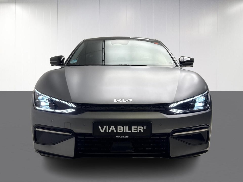 Kia EV6 77 Long Range GT-Line 5d