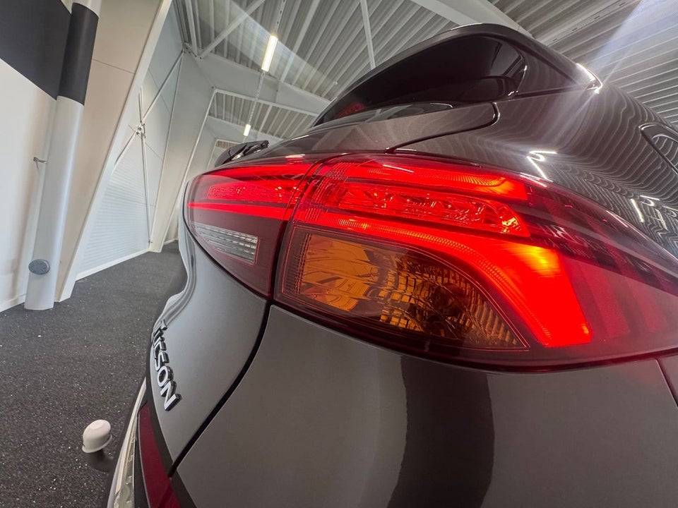 Hyundai Tucson 1,6 T-GDi Trend DCT 5d