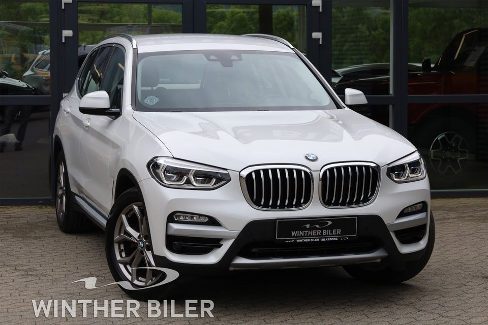 BMW X3 2,0 xDrive20i aut. Van 5d