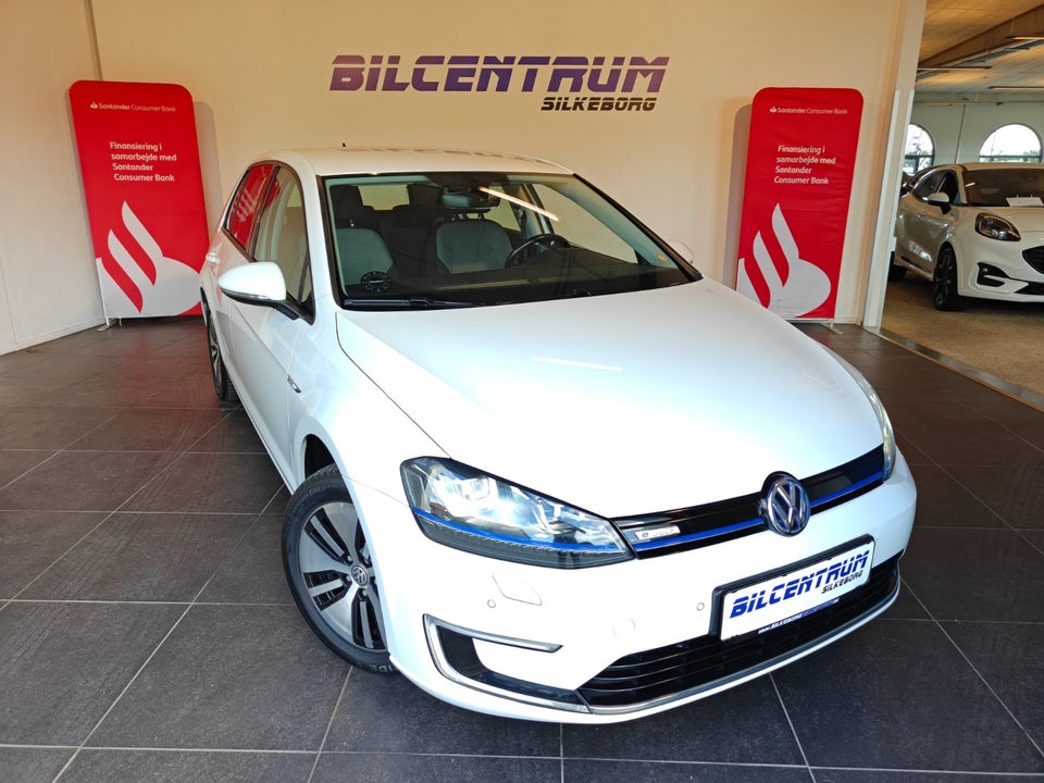 VW e-Golf VII 5d