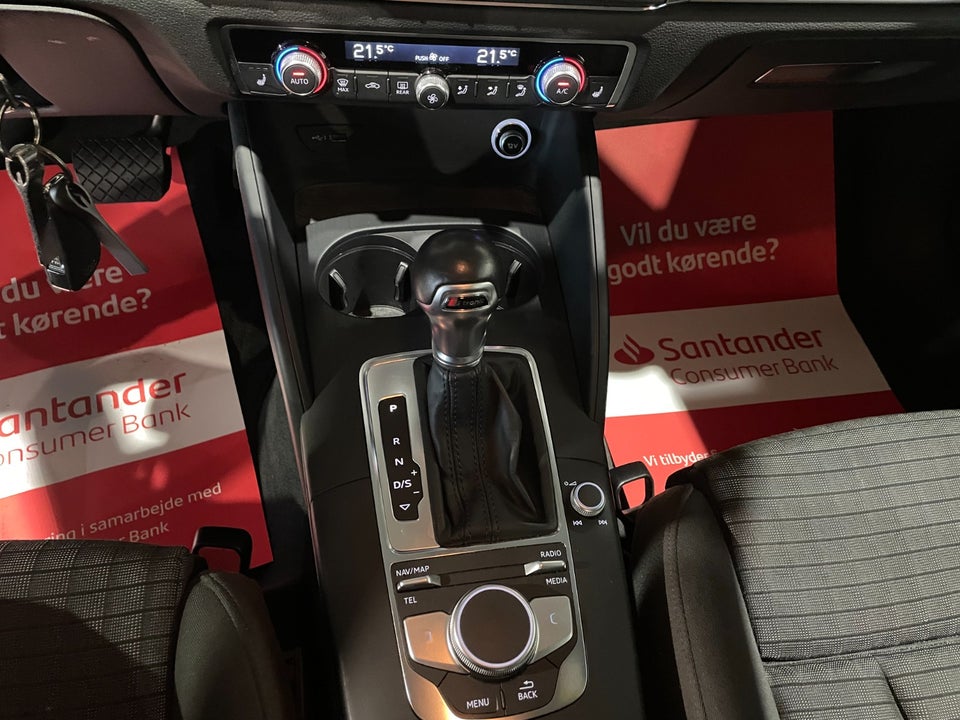 Audi A3 40 TFSi Sport Limited Sportback S-tr. 5d