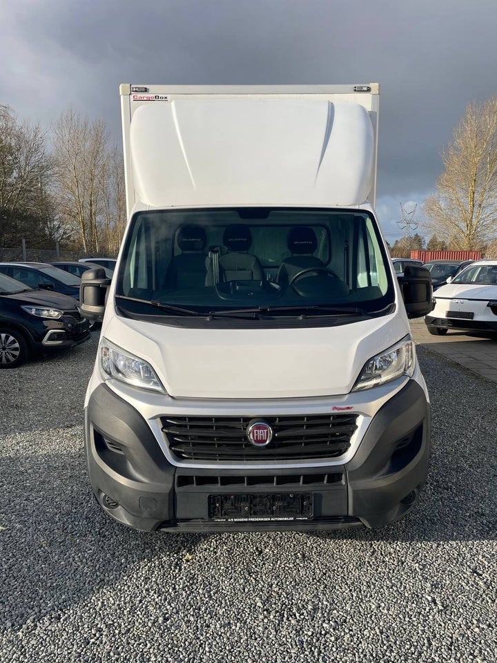 Fiat Ducato 35 Maxi 2,3 MJT 180 Chassis L2