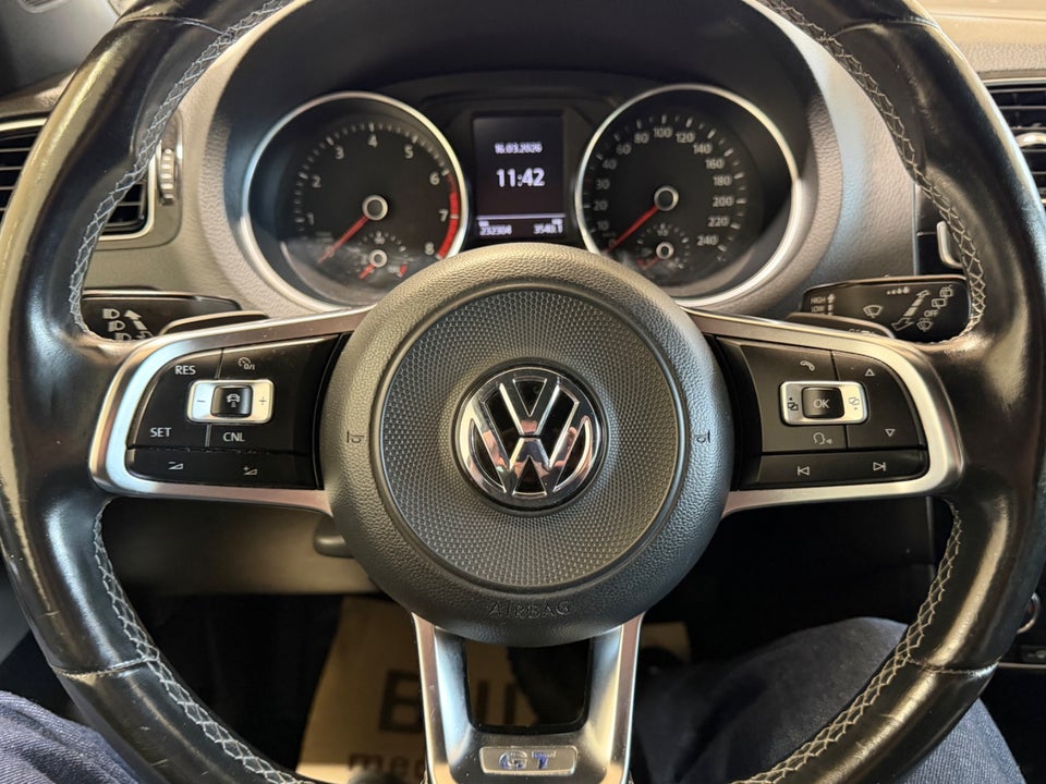 VW Polo 1,4 TSi 150 BlueGT DSG 5d