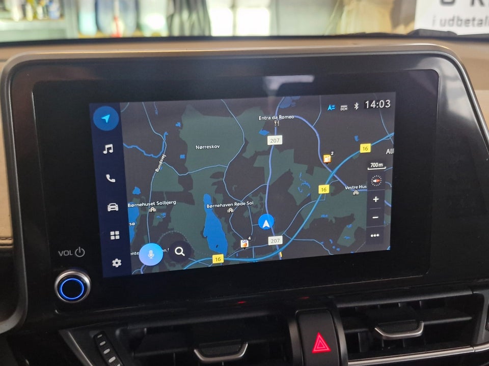 Toyota C-HR 1,8 Hybrid C-LUB Premium CVT 5d