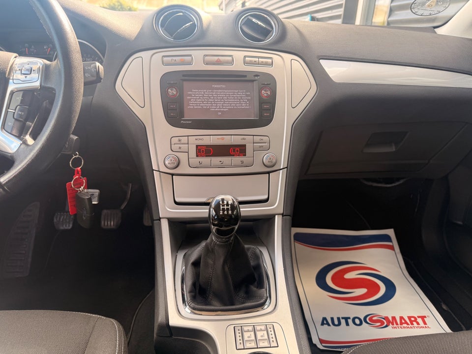 Ford Mondeo 2,0 Titanium stc. 5d