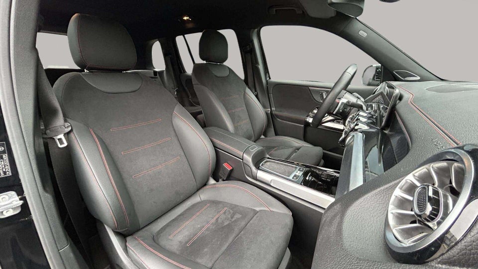Mercedes EQB250+ AMG Premium 5d