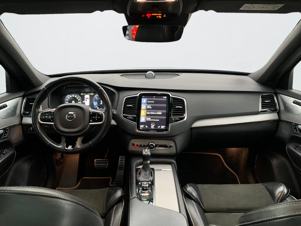 Volvo XC90 2,0 D5 235 R-Design aut. AWD 5d