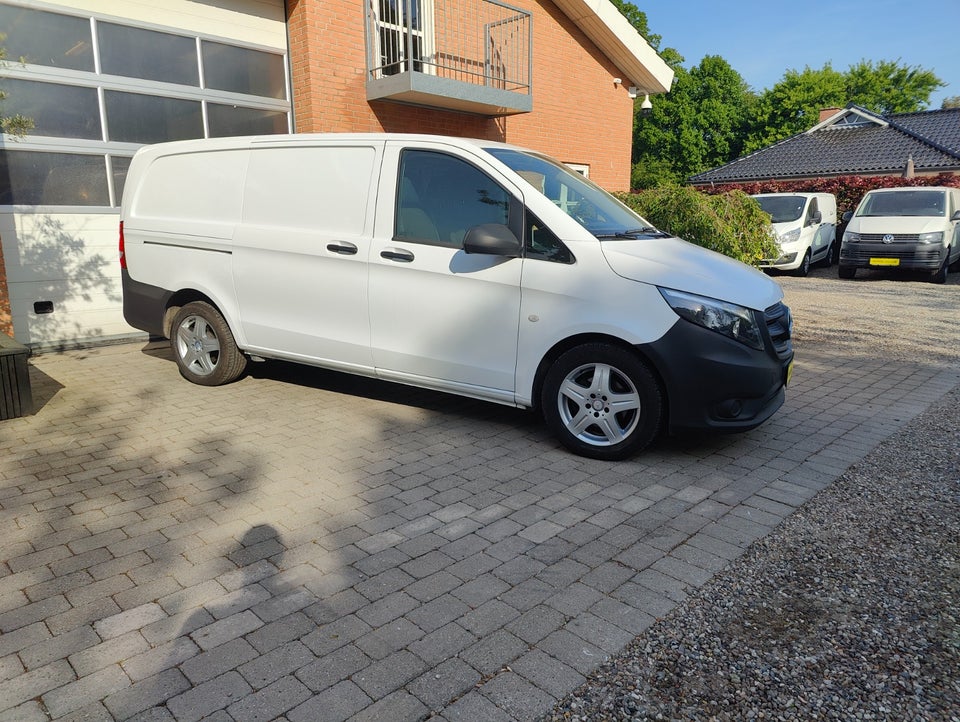 Mercedes Vito 114 2,2 CDi Kassevogn aut. L