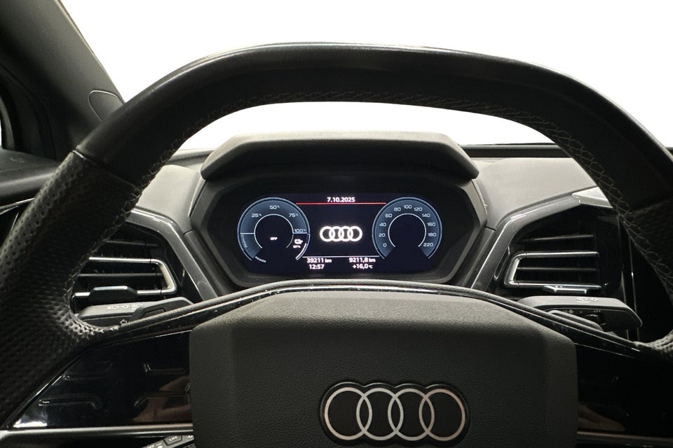 Audi Q4 e-tron 45 Ultra Sportback 5d