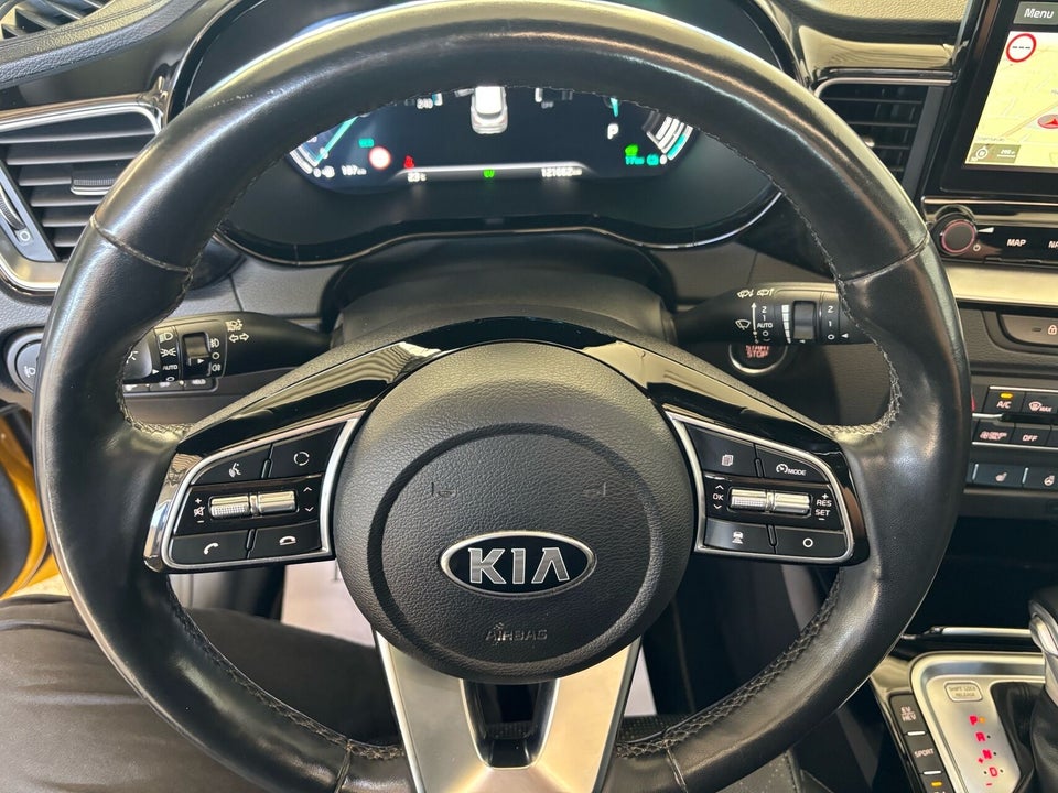 Kia XCeed 1,6 PHEV Upgrade Intro DCT 5d