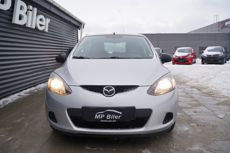 Mazda 2 1,3 Advance 5d
