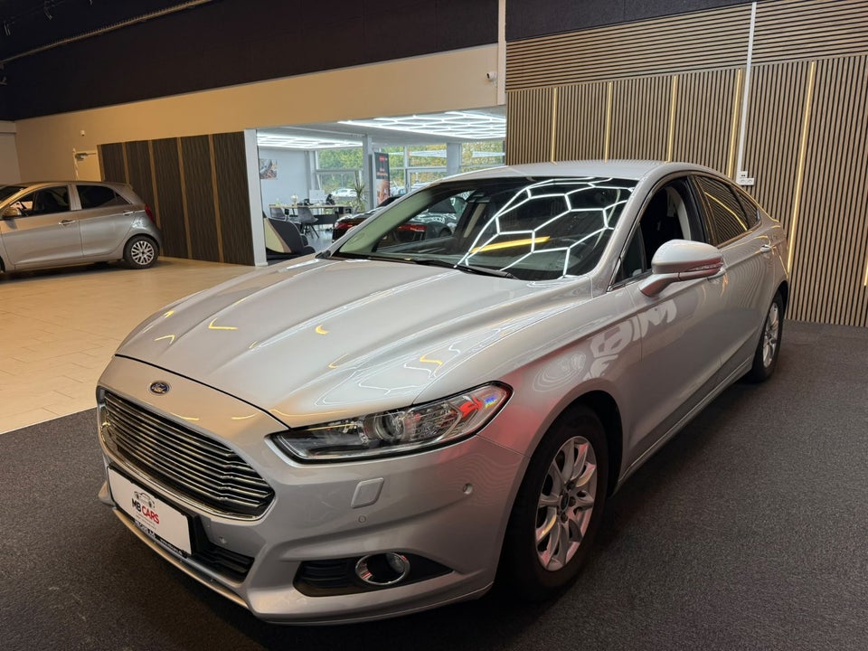 Ford Mondeo 2,0 TDCi 150 Titanium aut. 5d