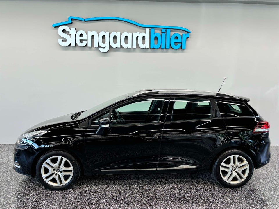 Renault Clio IV 0,9 TCe 90 Limited Sport Tourer 5d