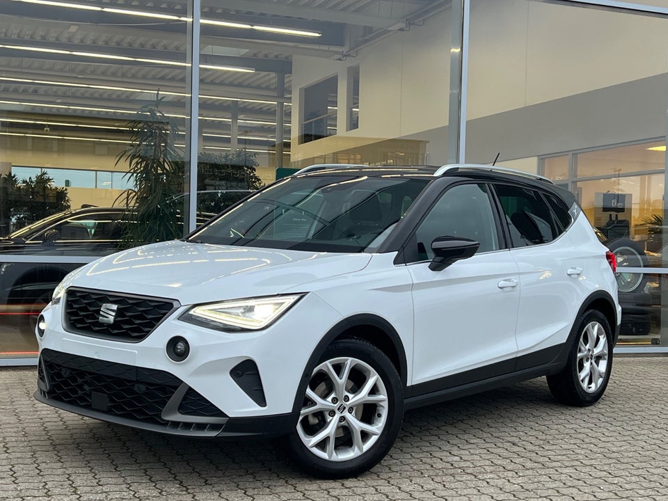 Seat Arona 1,0 TSi 110 FR DSG 5d