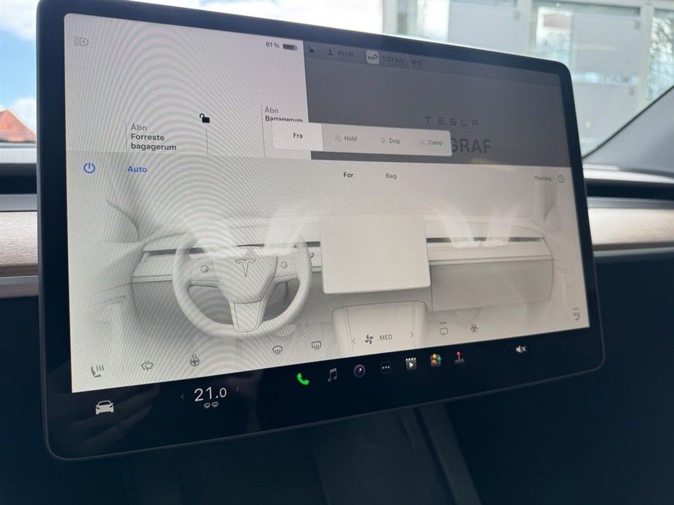 Tesla Model Y RWD 5d
