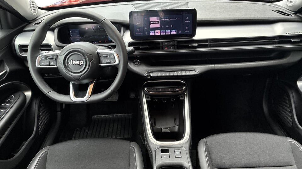 Jeep Avenger 54 Altitude 5d
