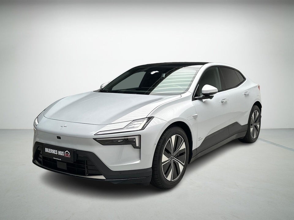 Polestar 4 Coupé RWD 5d