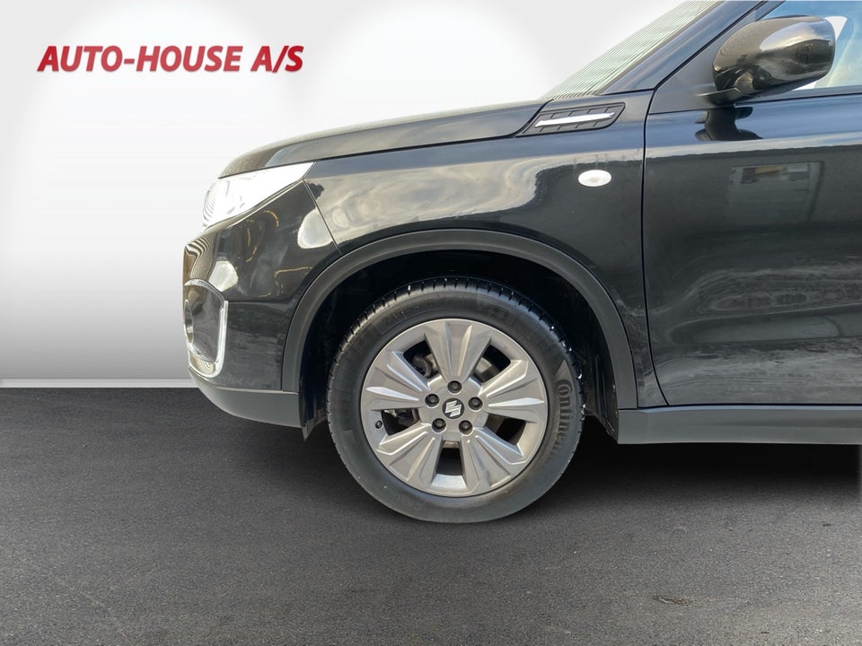 Suzuki Vitara 1,4 Boosterjet Active 5d