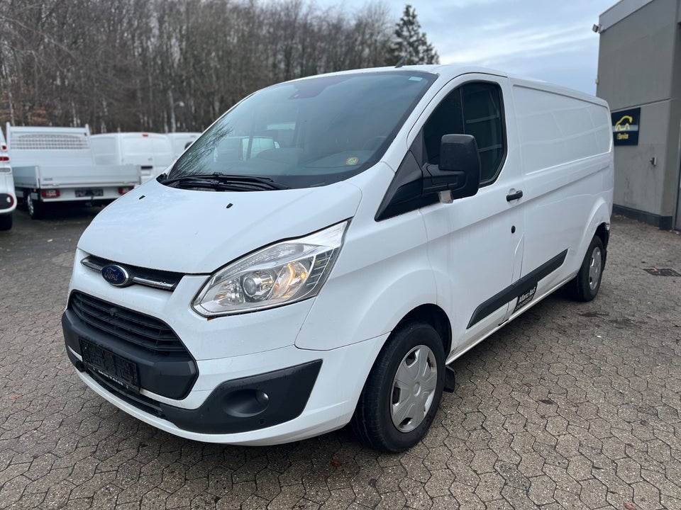 Ford Transit Custom 290L 2,0 TDCi 130 Trend