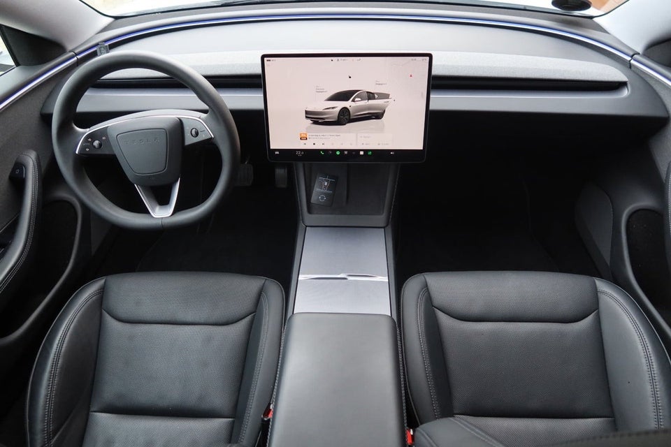 Tesla Model 3 RWD 4d