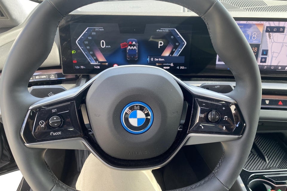 BMW i5 eDrive40 Sport Line 4d